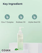 COSRX Pure Fit Cica Clear Cleansing Oil 200ml