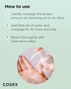 COSRX Pure Fit Cica Clear Cleansing Oil 200ml