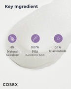 COSRX Low pH Good Night Soft Peeling Gel 120ml