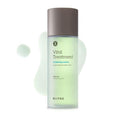 Blithe Vital Treatment 6 Calming Leaves essence, product packaging and bottle