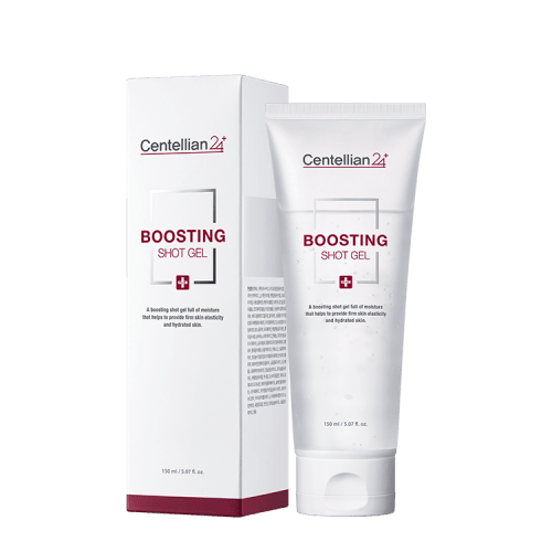 Centellian24 Boosting Shot Gel 150ml - texture close-up