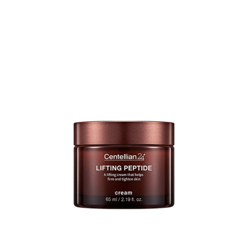 Centellian24 Lifting Peptide Cream 65ml - cream texture