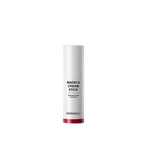 Centellian24 Madeca Cream Stick 10g - texture close-up