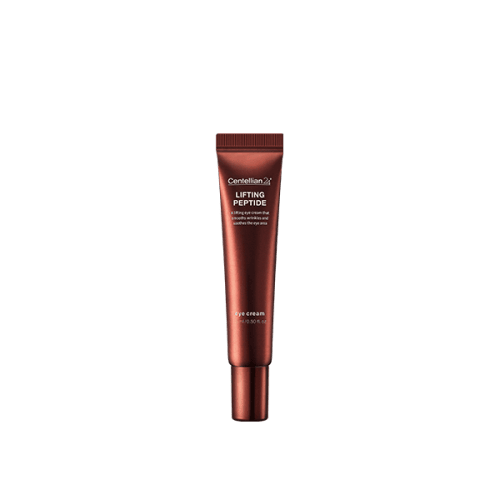 Centellian24 Lifting Peptide Eye Cream 15ml - cream texture