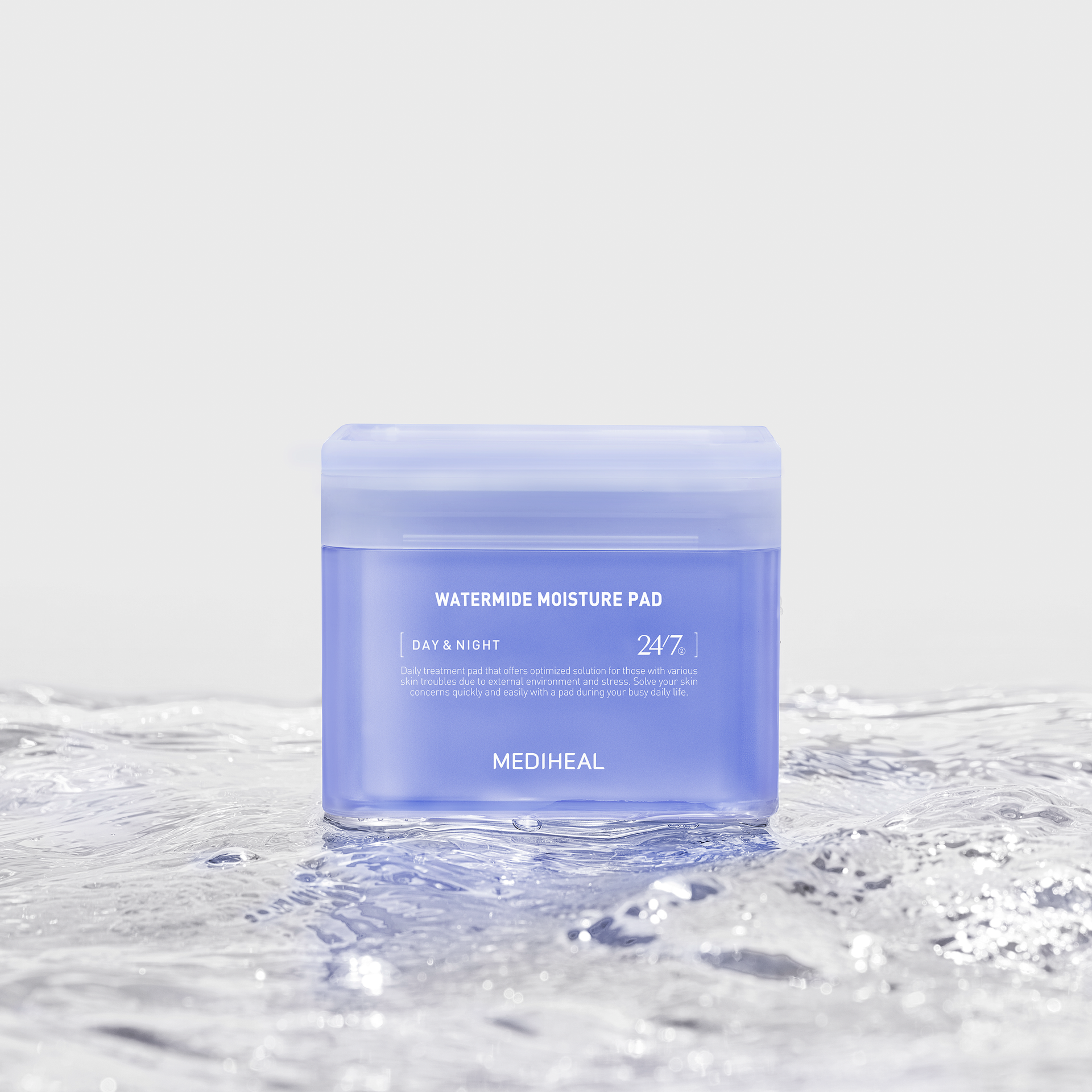 Mediheal Watermide Moisture Pad