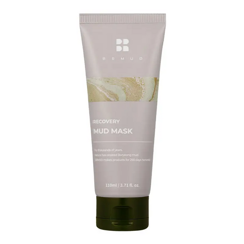 BRMUD Recovery Mud Mask 110ml - front