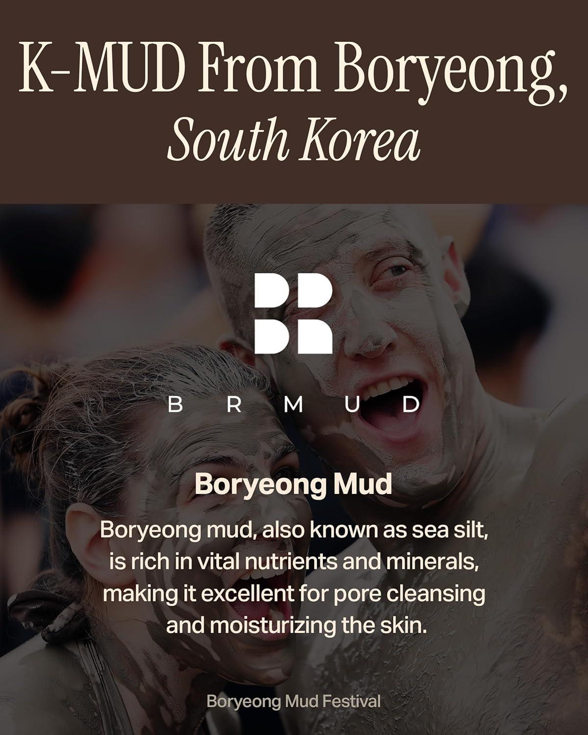 BRMUD Recovery Mud Mask 110ml