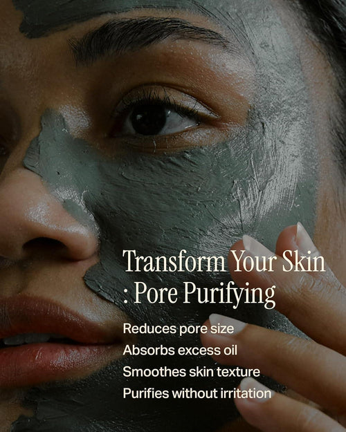 BRMUD Recovery Mud Mask 110ml - texture