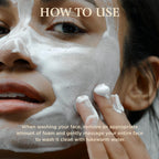 BRMUD Recovery Mud Pack to Foam Cleanser 110ml