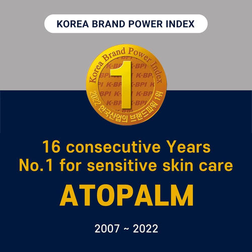 ATOPALM MLE Lotion 120ml - patented MLE lipid technology
