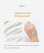 ATOPALM Zinc Mild Up Sun Cream