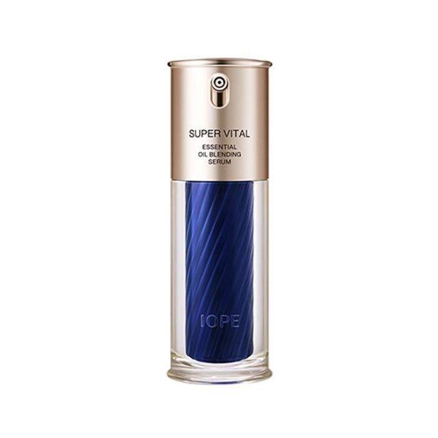IOPE SuperVital Essential Oil Blending Serum 40ml - side view