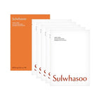 Sulwhasoo First Care Activating Mask x 5