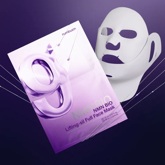 Numbuzin NMN BIO Lifting-sil Full Face Mask