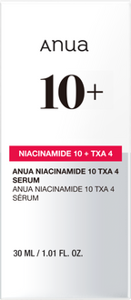 Anua NIACINAMIDE 10% + TXA 4% DARK SPOT CORRECTING SERUM 30ml