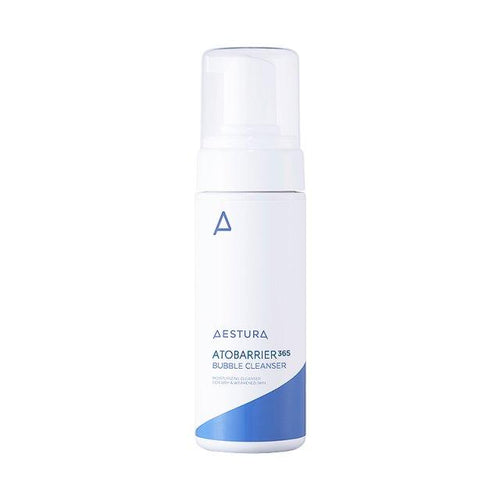 Aestura Atobarrier 365 Bubble Cleanser 150ml - front
