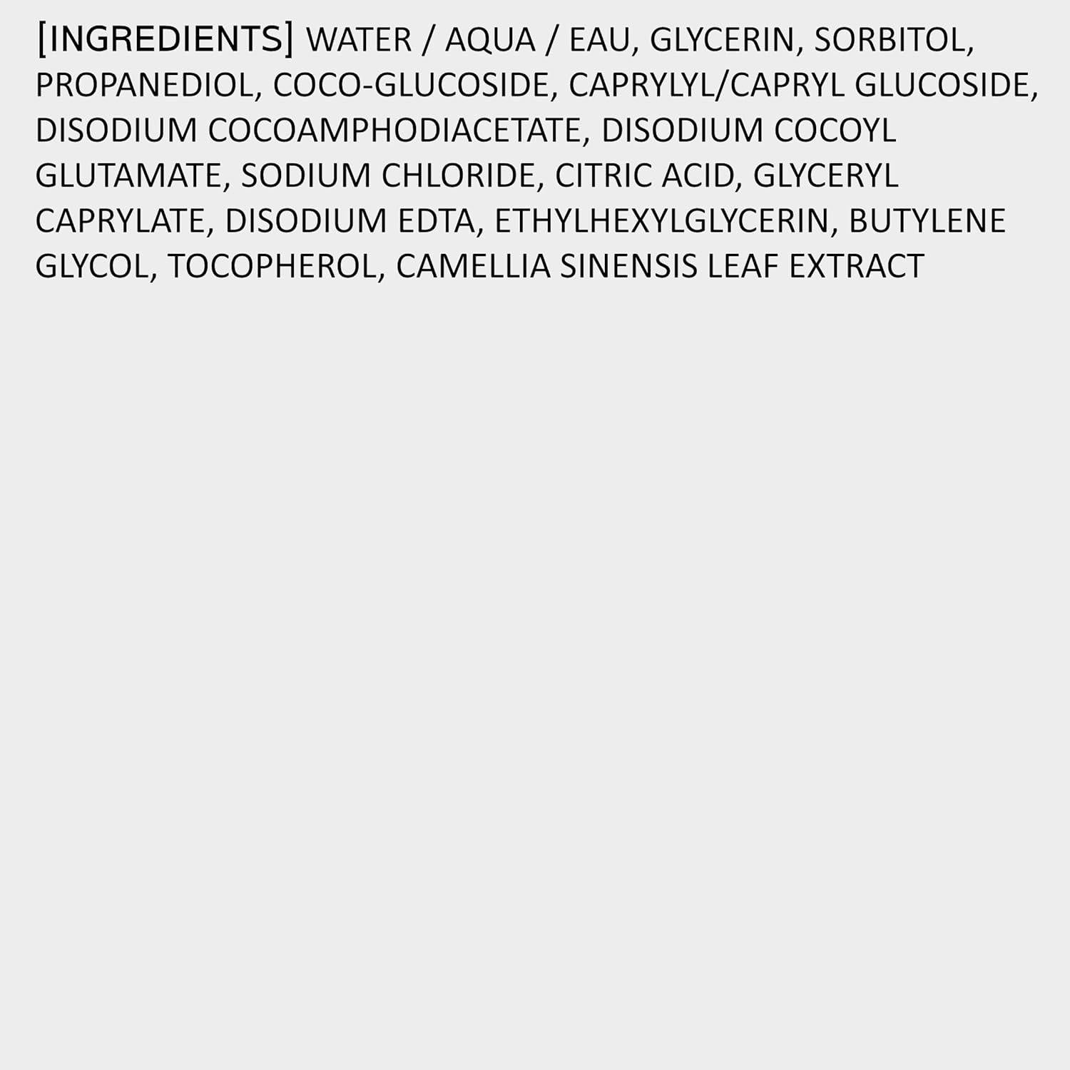 Aestura Atobarrier 365 Bubble Cleanser 150ml - lifestyle shot