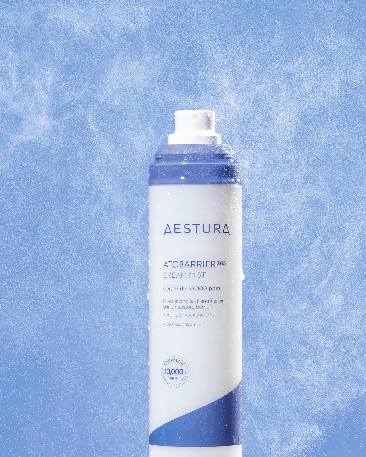 Aestura Atobarrier 365 Cream Mist 120ml