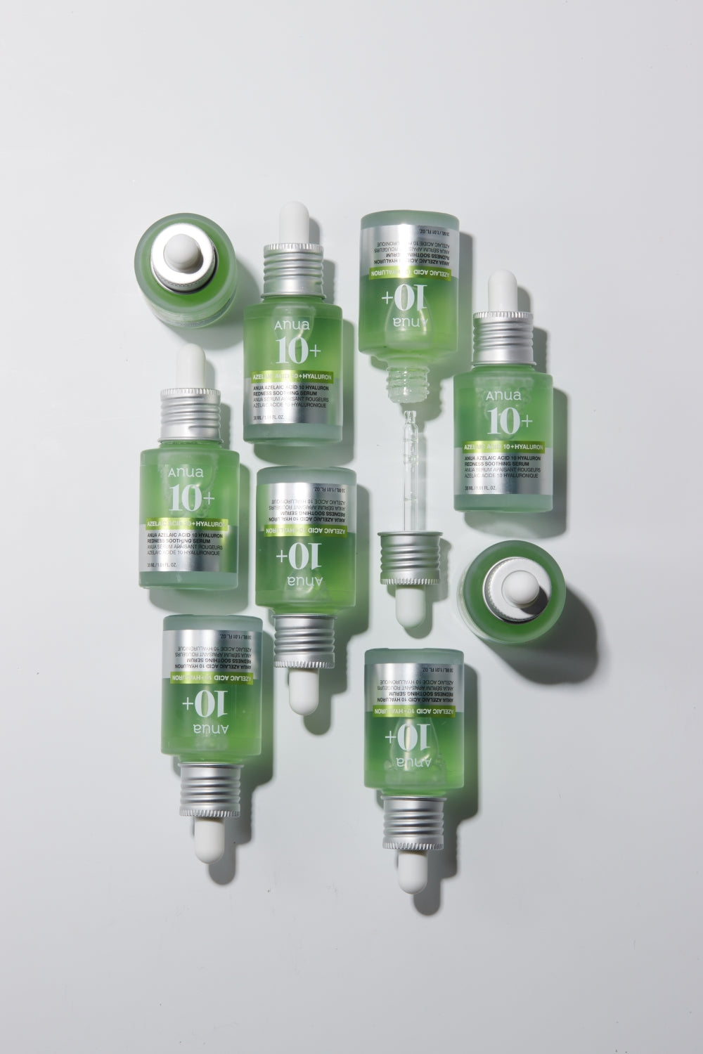 Anua  AZELAIC HYALURON SOOTHING SERUM 30ml