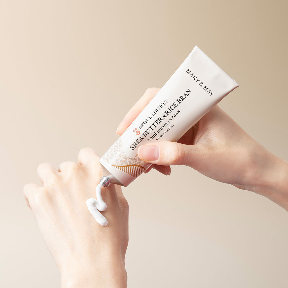 Mary&May Seoul Edition BERGAMOT & PEAR Hand Cream 50ml