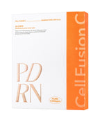 Cell Fusion C Salmon PDRN Ampoule 2ml*28ea, texture close-up