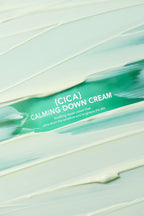 Cell Fusion C Cica Calming Down Cream 50ml, key benefits overview