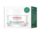 Cell Fusion C Cica Flex Cream 55ml, skin concern and formula features