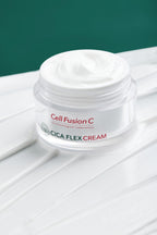 Cell Fusion C Cica Flex Cream 55ml, daily routine placement
