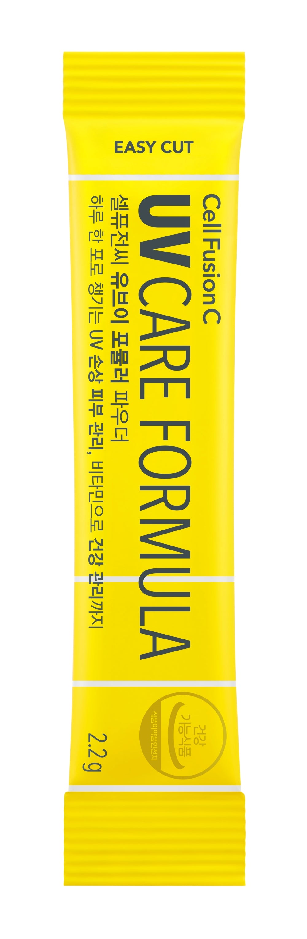Cell Fusion C UV Formula Powder 2.2g*30ea, hero ingredients and benefits