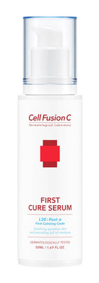 Cell Fusion C First Cure Serum 50ml, hero ingredients and benefits