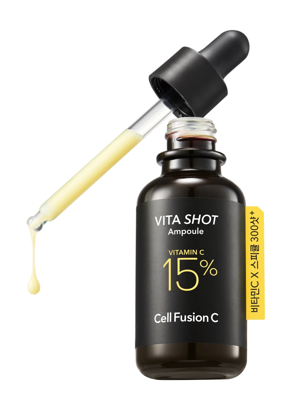 Cell Fusion C Toning C Vita Shot Ampoule 20g, skin concern and formula features