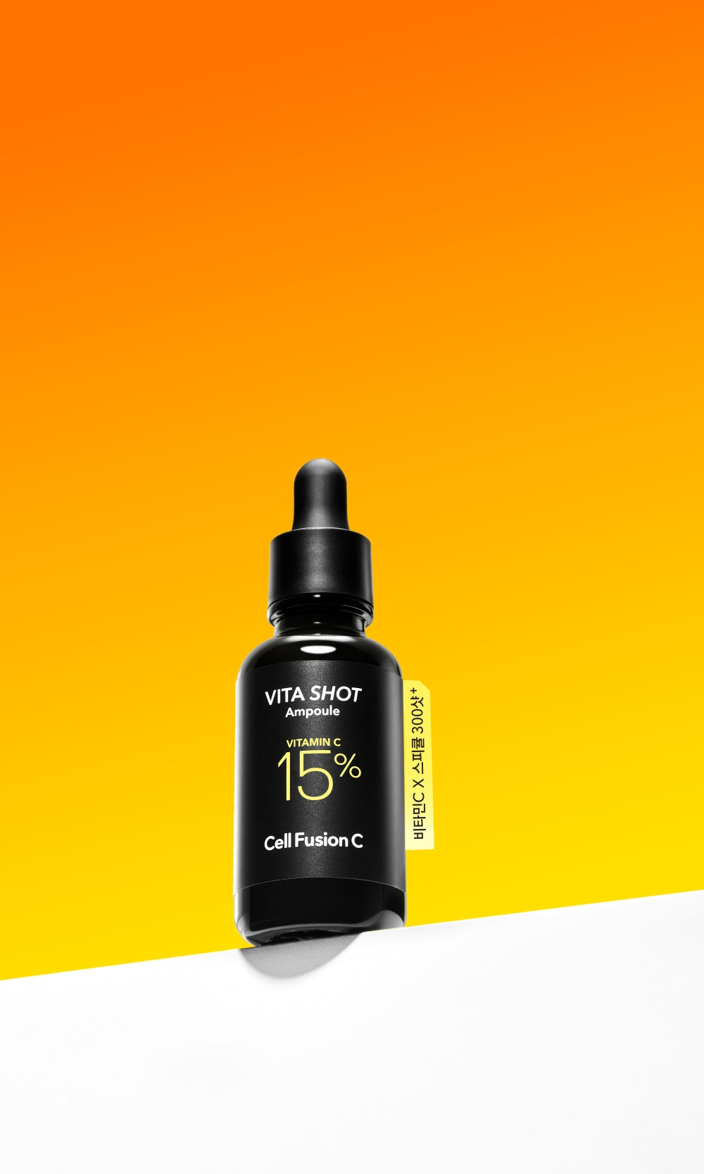 Cell Fusion C Toning C Vita Shot Ampoule 20g, daily routine placement