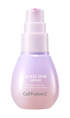 Cell Fusion C Glass Skin Serum 30ml, hero ingredients and benefits