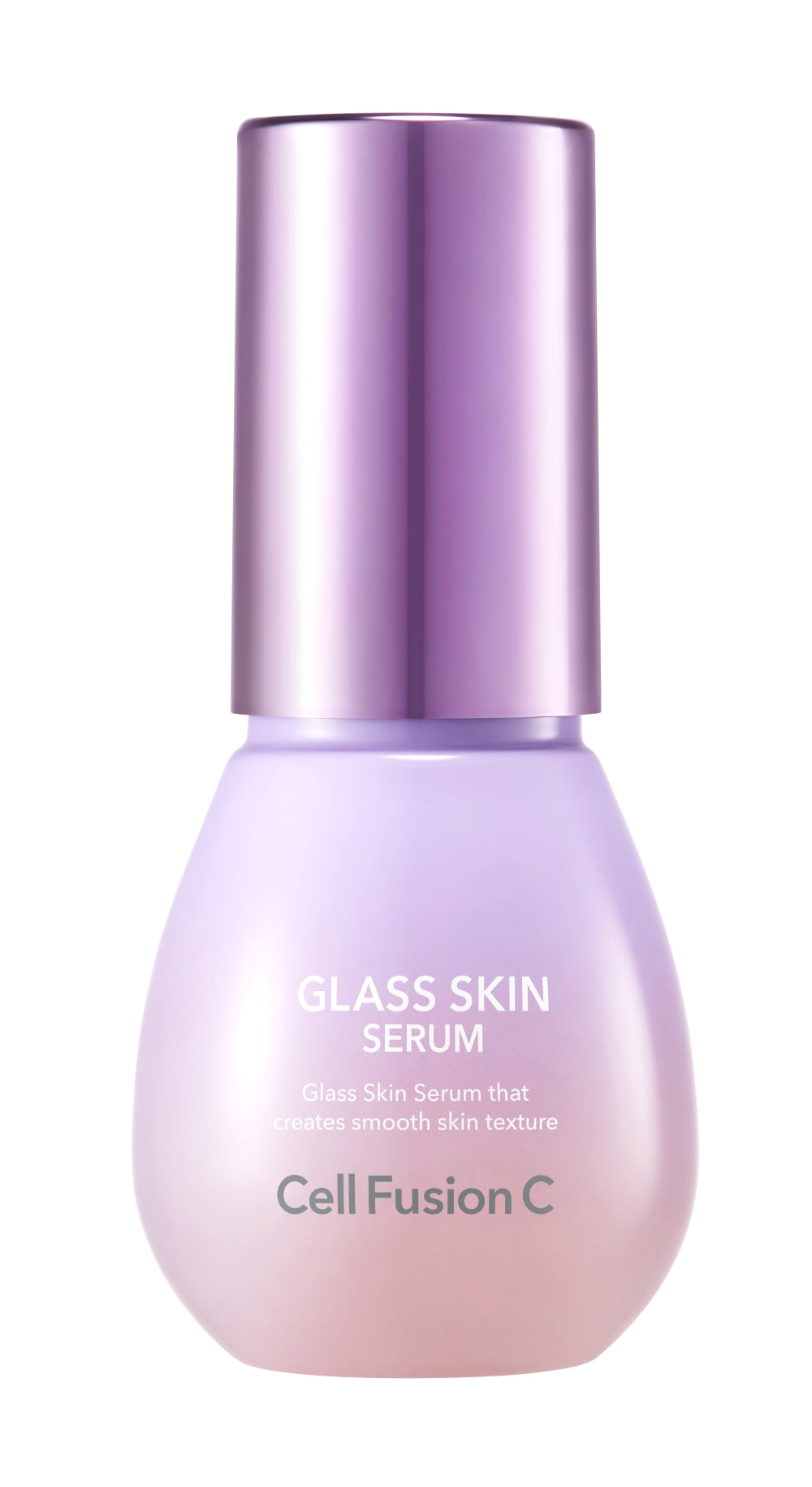 Cell Fusion C Glass Skin Serum 30ml, application and routine step