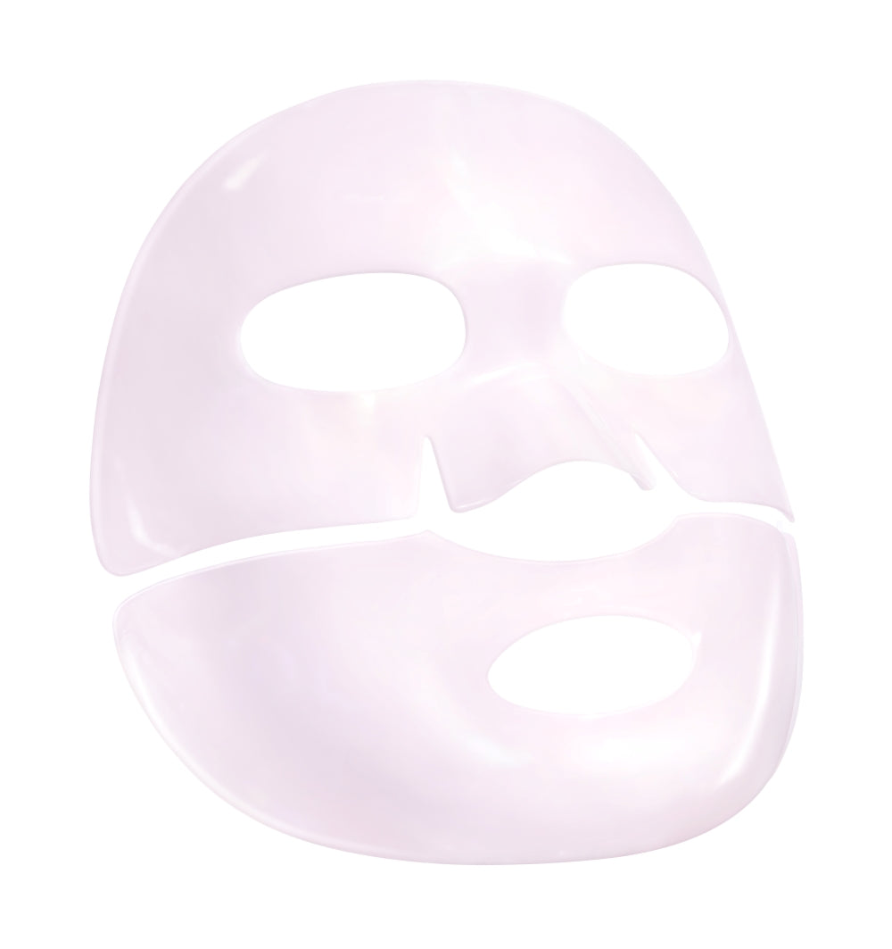 Cell Fusion C Glass Skin Collagen Mask 35g*5ea, application and routine step