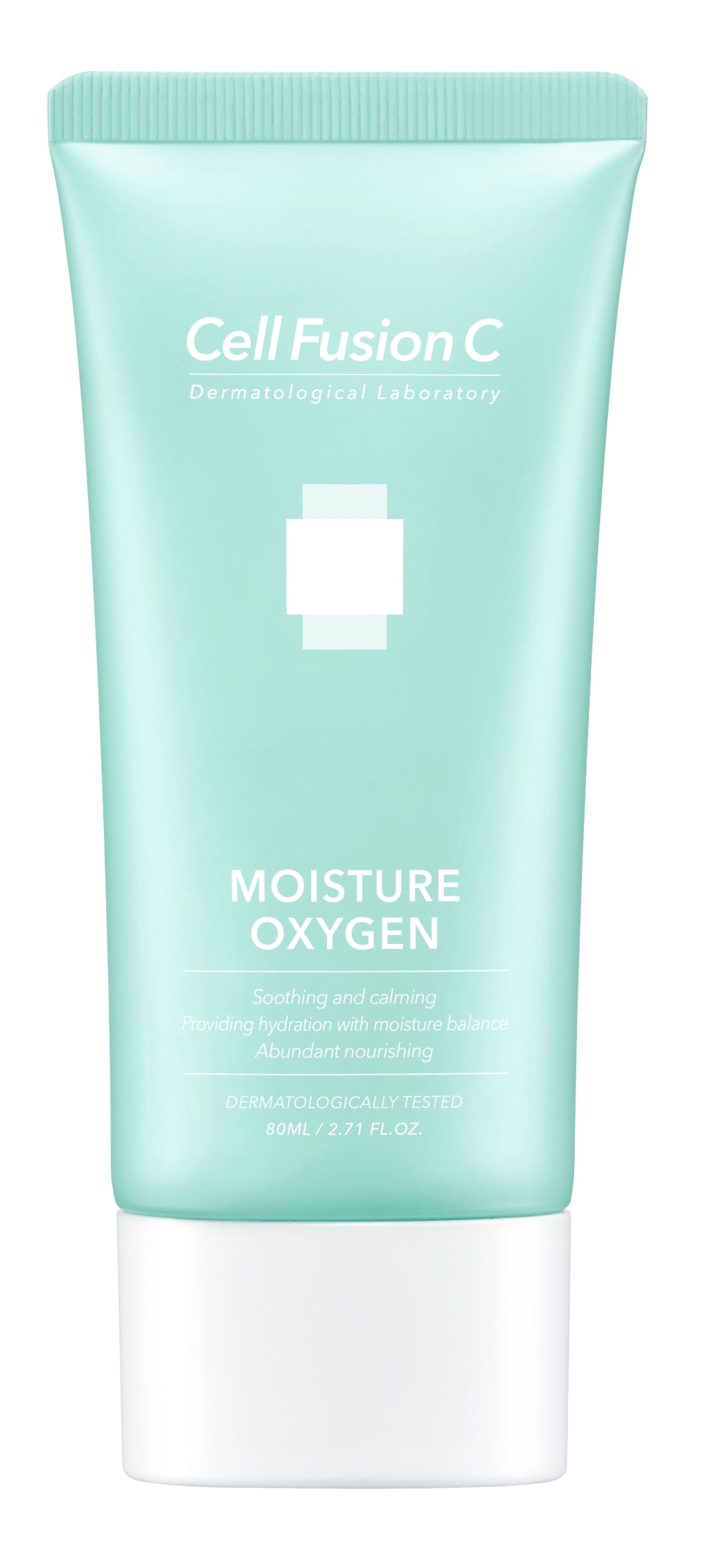 Cell Fusion C Moisture Oxygen 80ml, hero ingredients and benefits