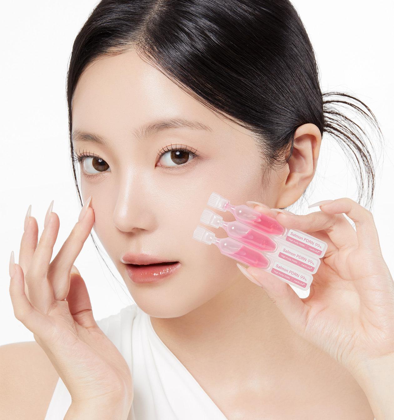 Medicube PDRN Pink One Day Serum x 10