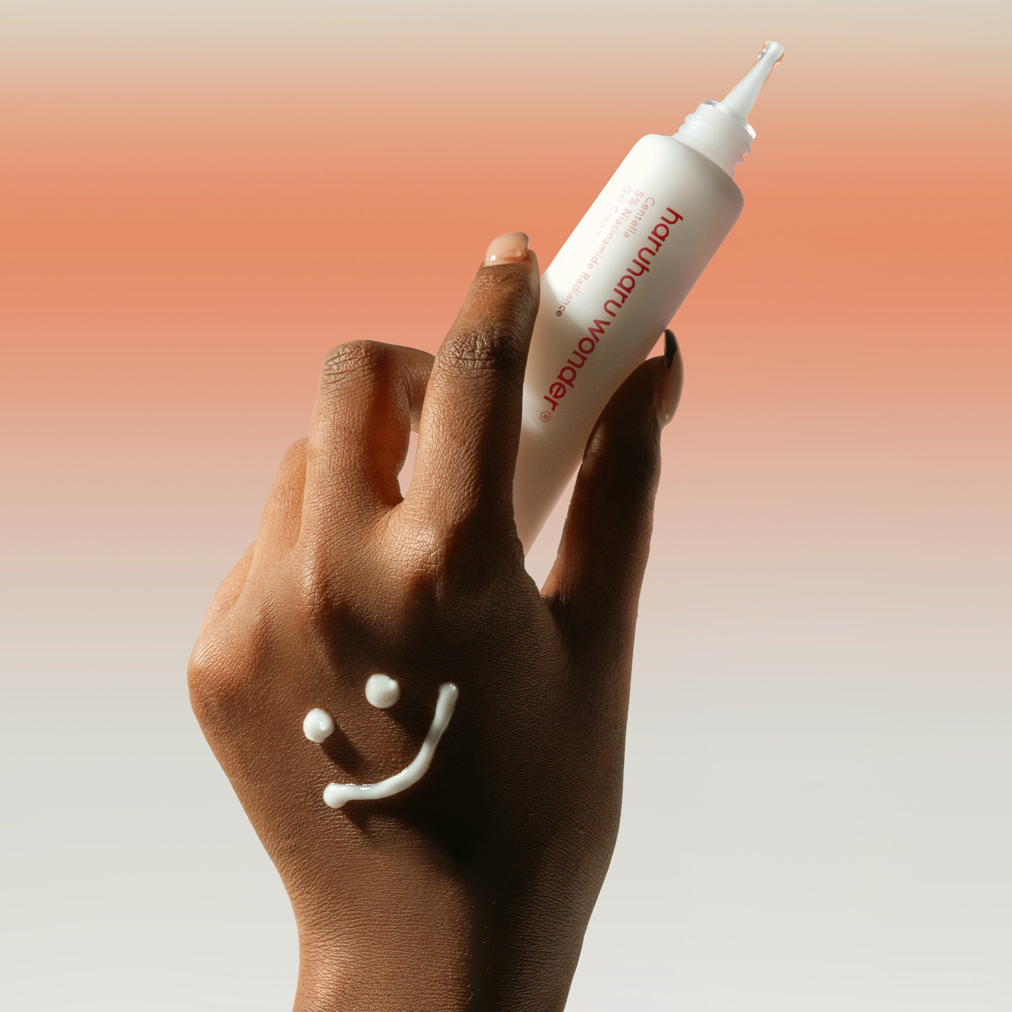 Haruharu Wonder Centella 5% Niacinamide Radiance Gel Cream - ingredients