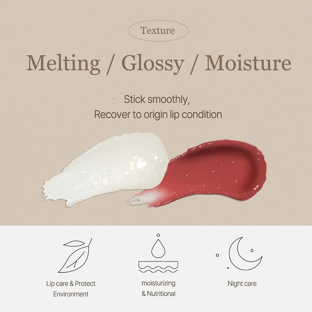 mixsoon Vegan Melting Lip Balm