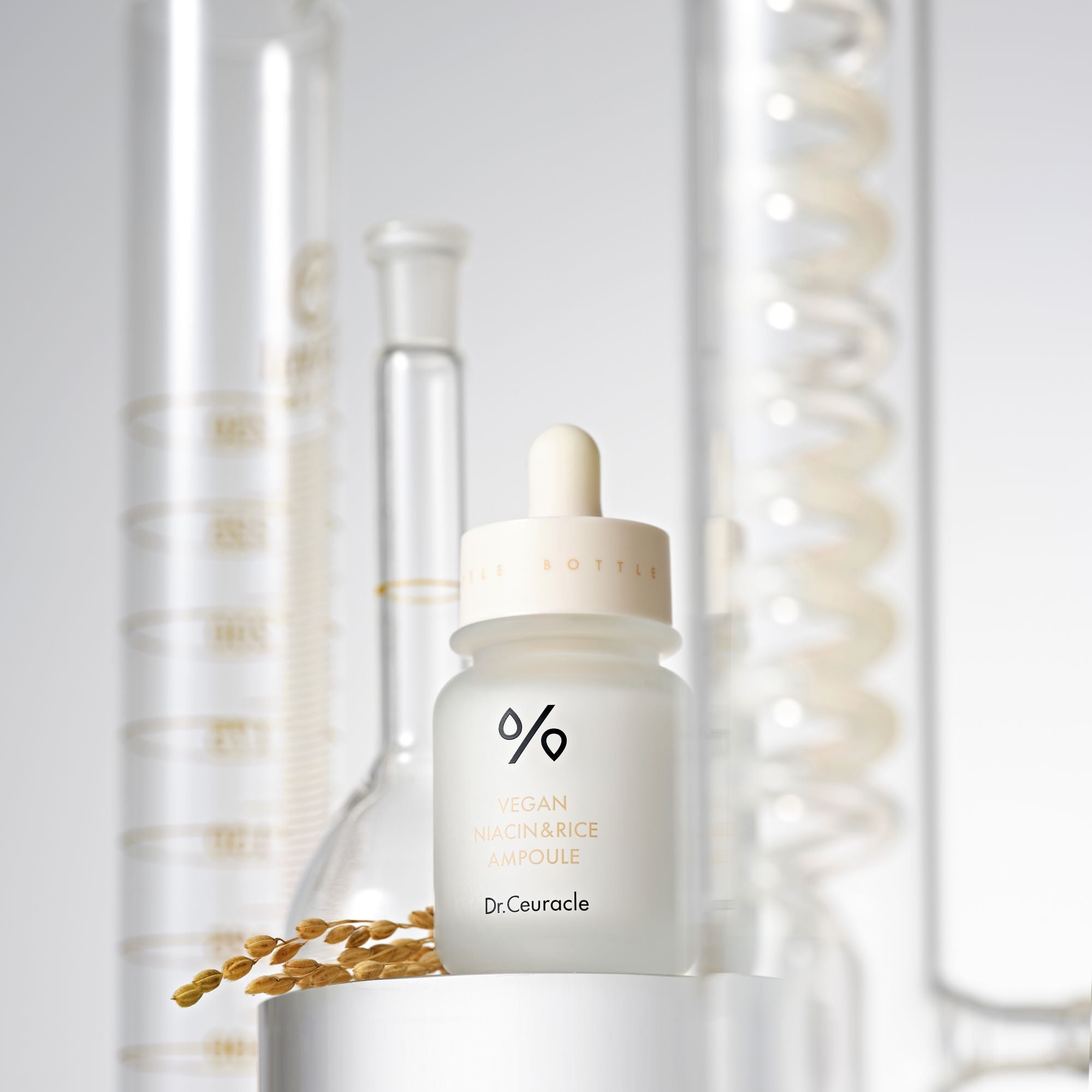 Dr.Ceuracle VEGAN NIACIN&RICE AMPOULE 30ml