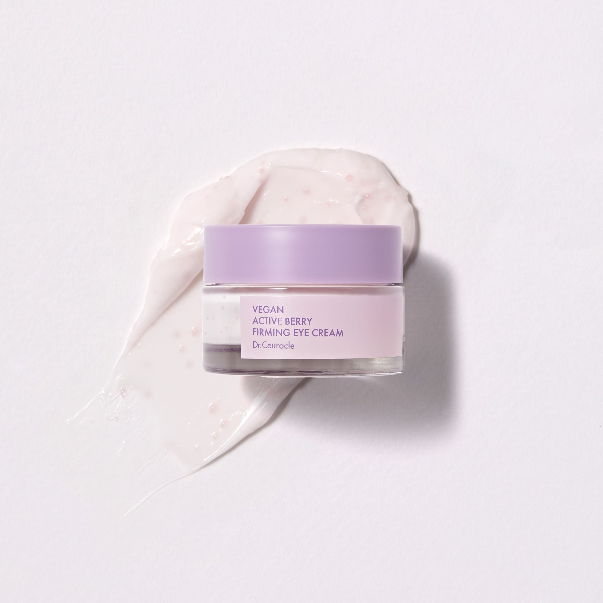 Dr.Ceuracle VEGAN ACTIVE BERRY FIRMING EYE CREAM