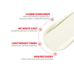 Cell Fusion C 1+1 Laser UV Defense Sunscreen OTC 50ml+50ml, application and routine step