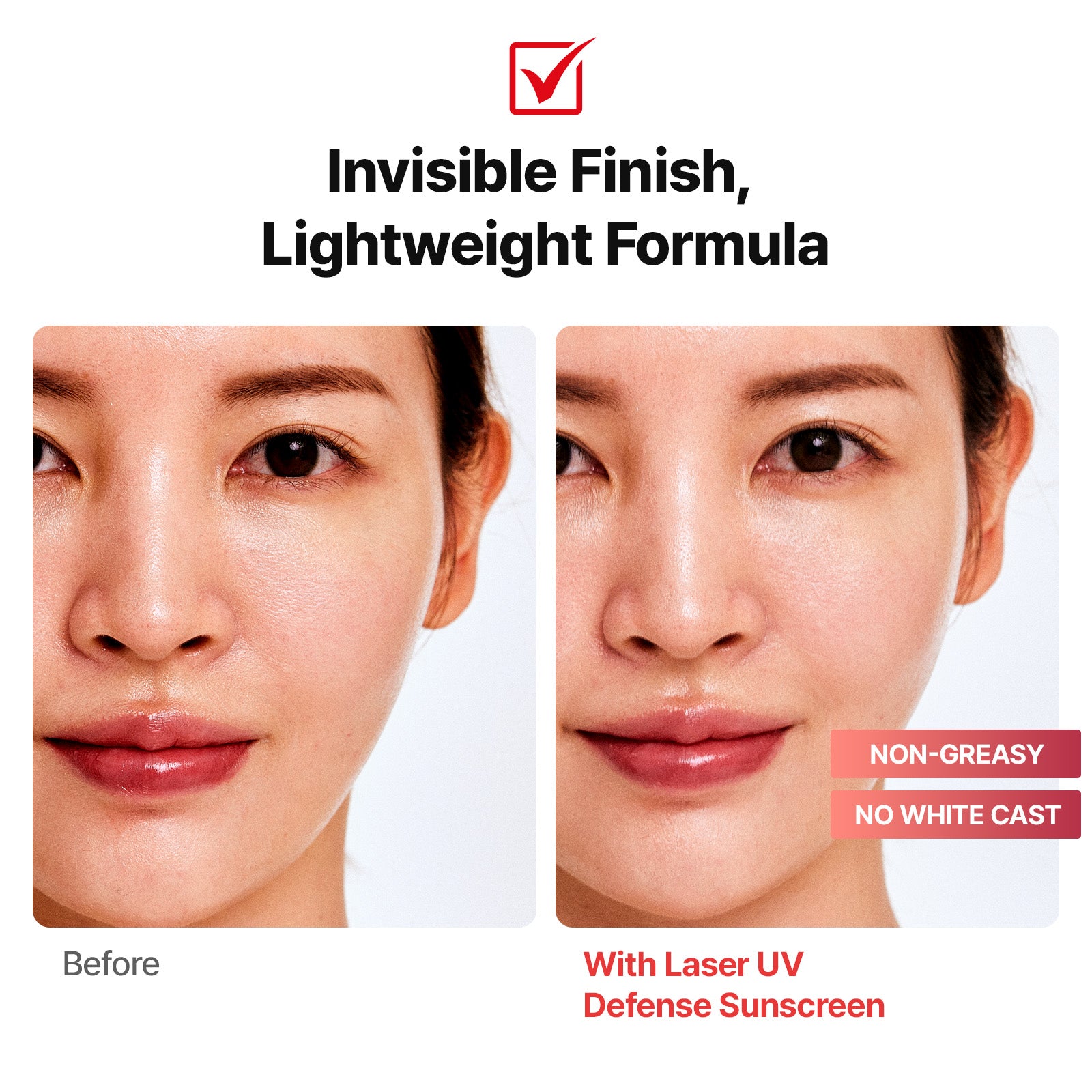 Cell Fusion C 1+1 Laser UV Defense Sunscreen OTC 50ml+50ml, Korean skincare product detail