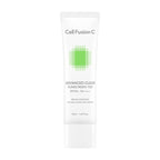 Cell Fusion C Advanced Clear Sunscreen 100 SPF50+/PA++++ 50ml, hero ingredients and benefits