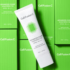 Cell Fusion C Advanced Clear Sunscreen 100 SPF50+/PA++++ 50ml, Korean skincare product detail