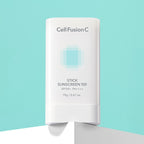 Cell Fusion C Stick Sun Screen 100 SPF50+/PA+++ 19g, application and routine step