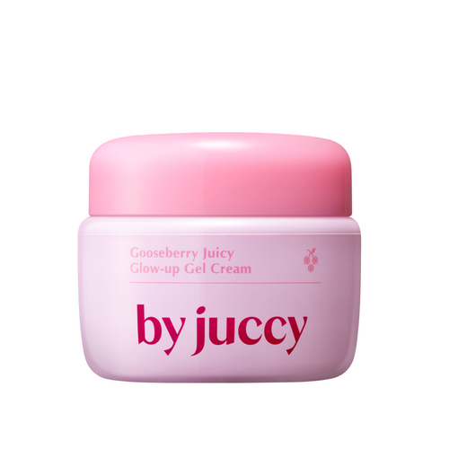 By Juccy Gooseberry Juicy Glow Up Gel Cream 55ml - key benefits
