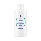 SUISKIN Green sprout moist balancing lotion 210ml