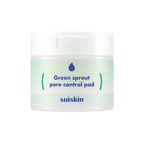 SUISKIN Green sprout pore control pad