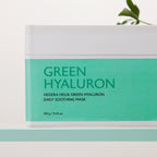milktouch Hedera Helix Green Hyaluron Daily Soothing Mask